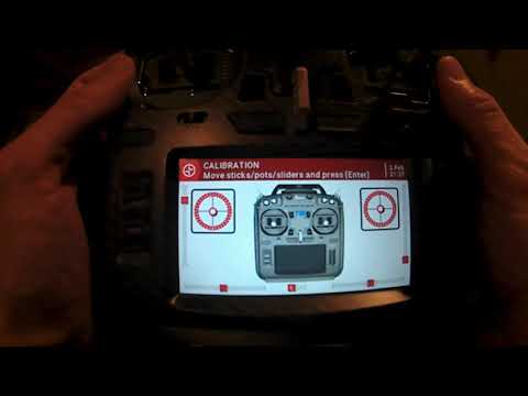 Jumper T18 Calibration and jitter problem