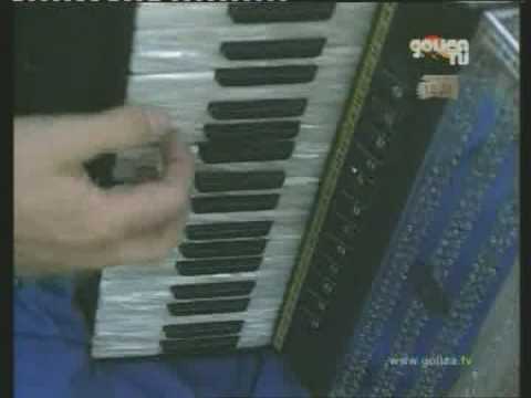 Štajerskih 7 - Slalom za harmoniko