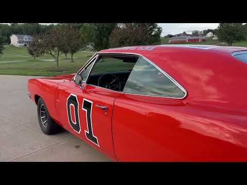 1969 Dodge Charger (CC-1870302) for sale in Orrville, Ohio
