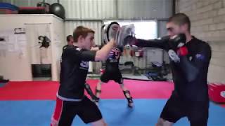 MMA ITO DOJO 2018