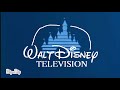 Walt Disney Television Logo History