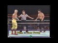 Sting Vs Gary Young Power Pro Aug 8th 1987