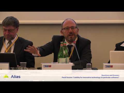 Liability for innovative technologies