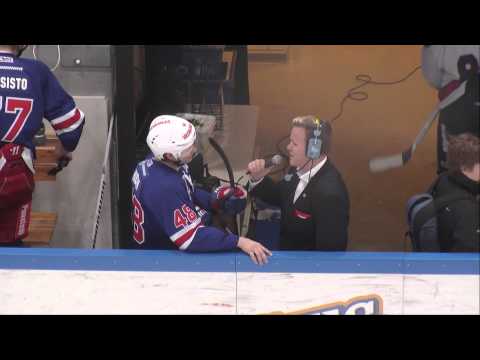 TUTO Hockey - HCK, 4-5 ja. 11.12.2013. Maalikooste