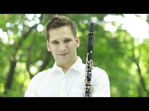 Robert Schumann: Drei Fantasiestücke Op. 73 (1849) clarinet Taras Demchyshyn,piano Ayako Hayashi