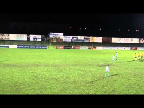 09-11-2013 Meetjesland - Knesselare 3 - 1