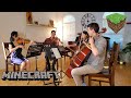 Subwoofer Lullaby - Minecraft Volume Alpha (Quartet)