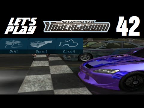 Let's Play Need for Speed: Underground - Part 42 - The Top Half
