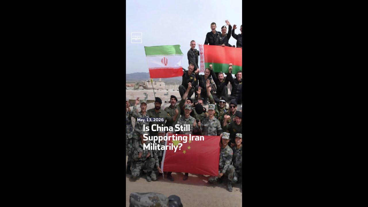 Video | Is China Still Supporting Iran Militarily?