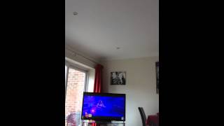 Luke Friend - Hole in my heart - ITV Loraine