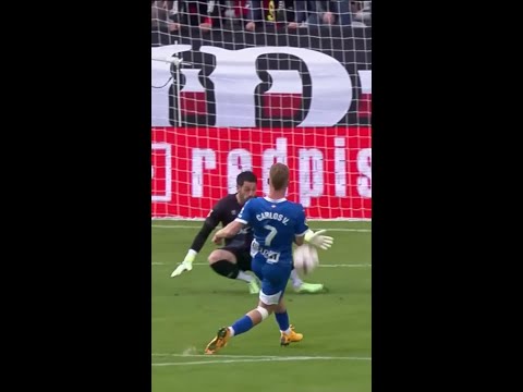 AUGUSTO BATALLA: Always calm 🧤