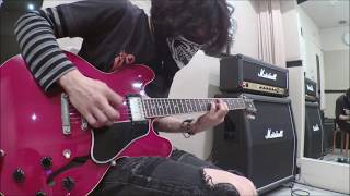 Everlone  - THE WiLDHEARTS (Guitar Full Cover)