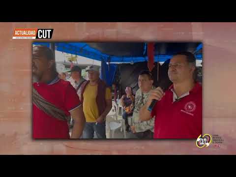 #ActualidadCUT - 6 de Julio || Sinaltrainal denuncia la intransigencia de la multinacional Nestlé