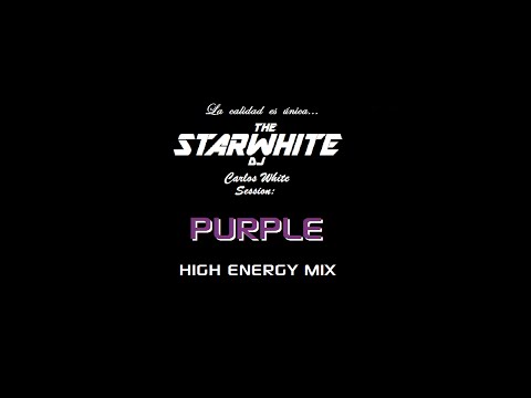 Starwhite Dj Mix Session: Purple