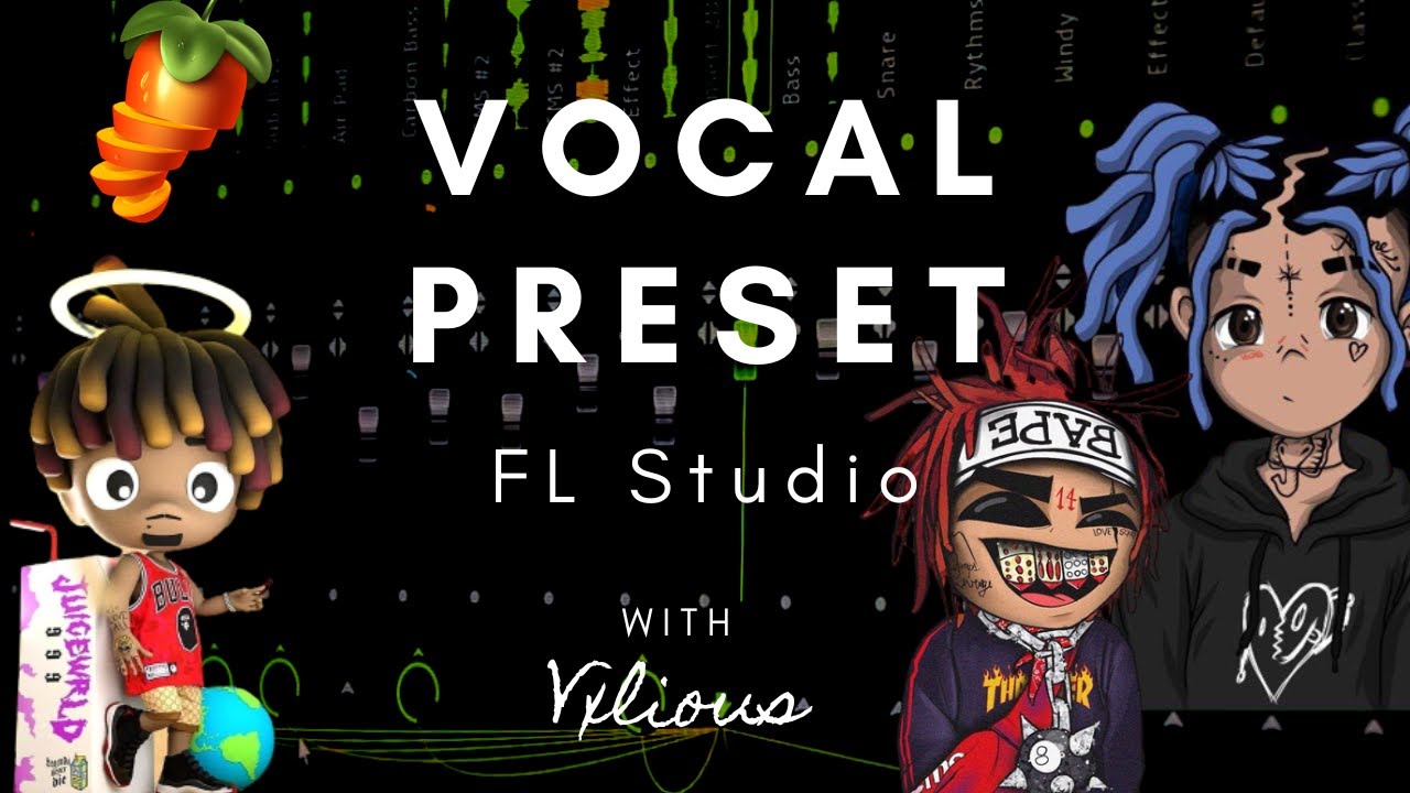 [FREE] FL Studio Vocal & Recording Template