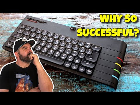 Why is the ZX Spectrum Next Issue 2 So Successful?