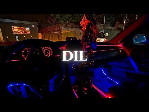 "DIL" | Frenzo Harami x Caps x Booter Bee x Bollywood Type Beat 2025
