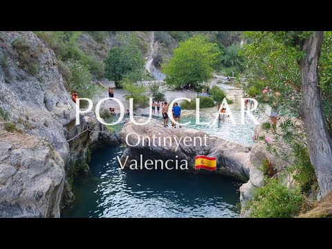 Pou Clar · Ontinyent · Valencia 🇪🇸 · 4K UHD