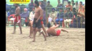 Pheroke (Zira)  Kabaddi Tournament 7 Jan 2015 Part 1 by Kabaddi365.com