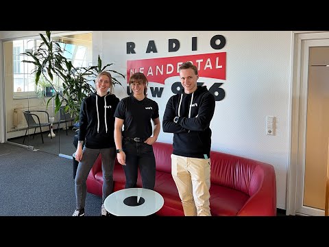 MAIT goes Radio! Interview bei Radio Neandertal