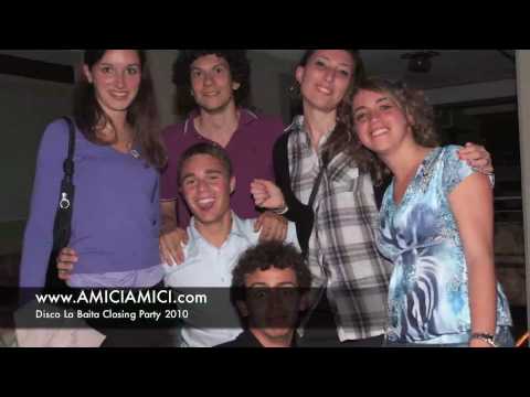 Student Party 2010 @ Disco La Baita - Borgotaro (Parma)