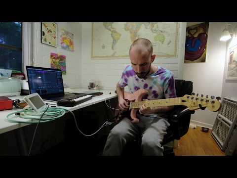 Live Looping Strat Jam - The Weatherman