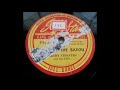 1948 DEVIL ON THE BAYOU - HARRY CHOATES AND HIS FIDDLE - GOLD STAR 1340