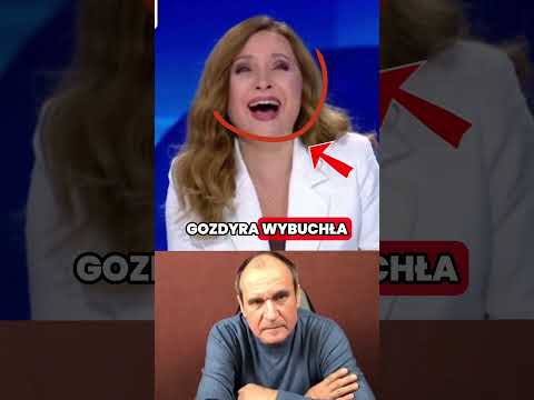 KUKIZ ROZBAWIŁ GOZDYRĘ DO ŁEZ!