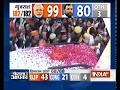 BJP president Amit Shah gets rousing welcome after BJP wins Gujarat, Himachal