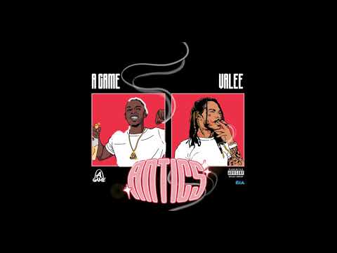 AGAMESTL - Antics ft. Valee (Official Audio)