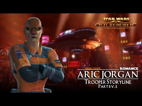 SWToR Romance - Aric Jorgan: Reaching Out Version 2 (8/21)