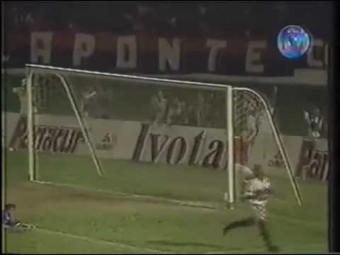 América-RJ 1 X 3 Flamengo - Fase Final Carioca 1995