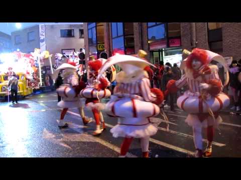 Aalst Carnaval 2010 - De Loizemaanen