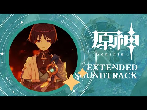 Ashes of Anupadhisesa (Wanderer's Teaser OST) 30 Minutes | Genshin Impact | ᴋ ᴀ x ᴋ ᴏ ʏ ᴜ ᴍ ɪ