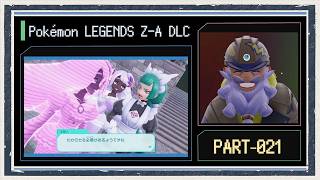 ◆ポケモンZ-A　M次元ラッシュ　実況プレイ◆part21