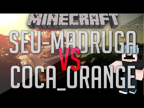 Seu-Madruga vs Coca_Orange | Sv.Hardcore