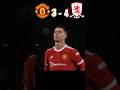 Manchester United vs Middlesbrough Penalty Shootout #football #ronaldo #shorts