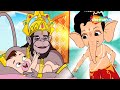 The Amazing Story Of Ganesh And Hanuman