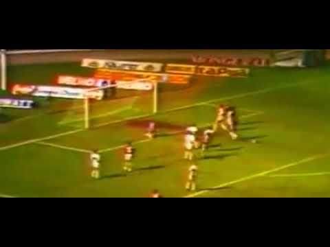 Atlético PR 4 x 0 Ponte Preta 1986