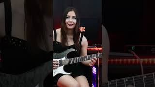 AC/DC - Thunderstruck by Juliana Wilson