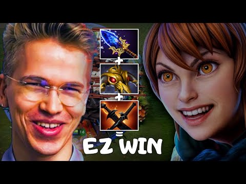 TOPSON IS BACK – MARCI MID DOMINATION! 💥 | 7.39c Patch Dota 2