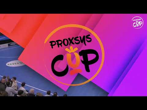 GVV Unitas – VV Sleeuwijk | Semi-Final U17 | PROXSYS CUP 2026