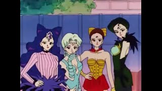 Sailor Moon OST - The Ayakashi Sisters (extended)