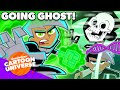 Danny Phantom Going Ghost For 15 Minutes Straight Nicktoons