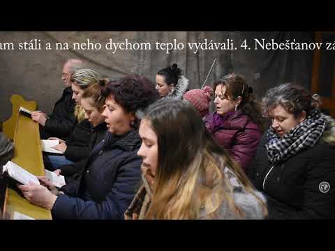 JKS 60 - Ó, divadlo krásne (ein Weihnachtslied)