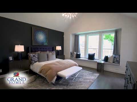Grand Homes at Cedar Ridge Estates in Grand Prairie, TX!