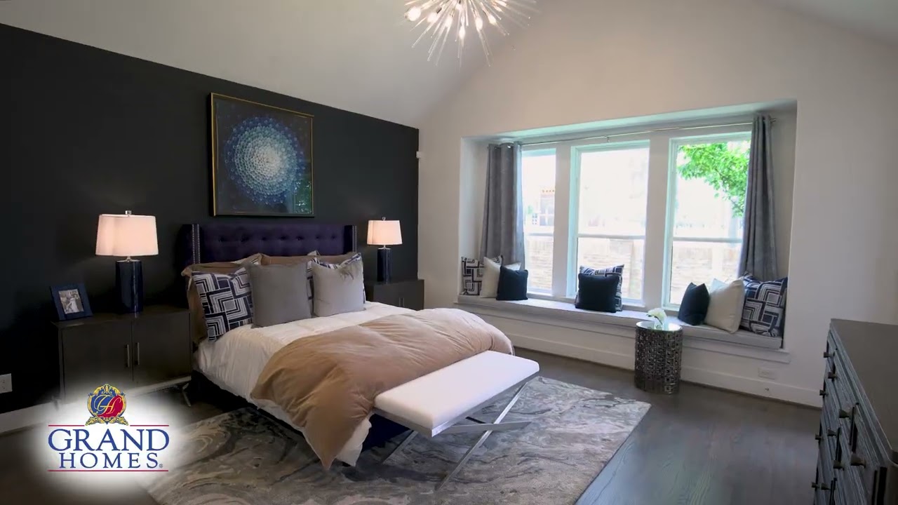 Grand Homes at Cedar Ridge Estates in Grand Prairie, TX!