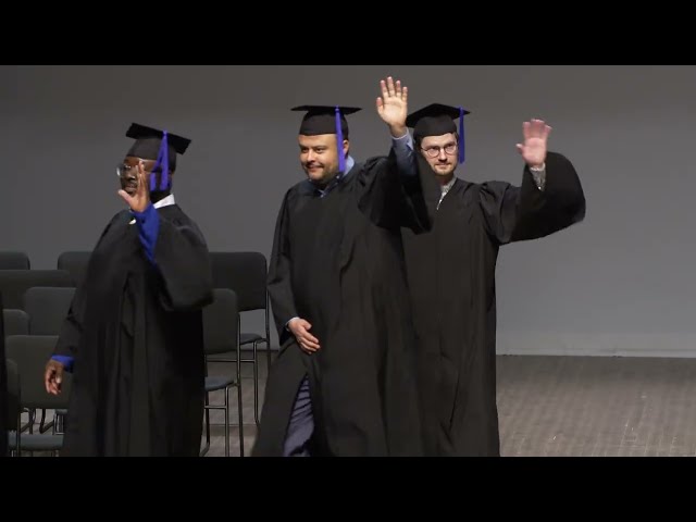 Collation des grades 2026 de la Faculté des sciences (1)