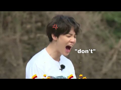 bts triggering jimin cuz of his height (happy bday jimin)