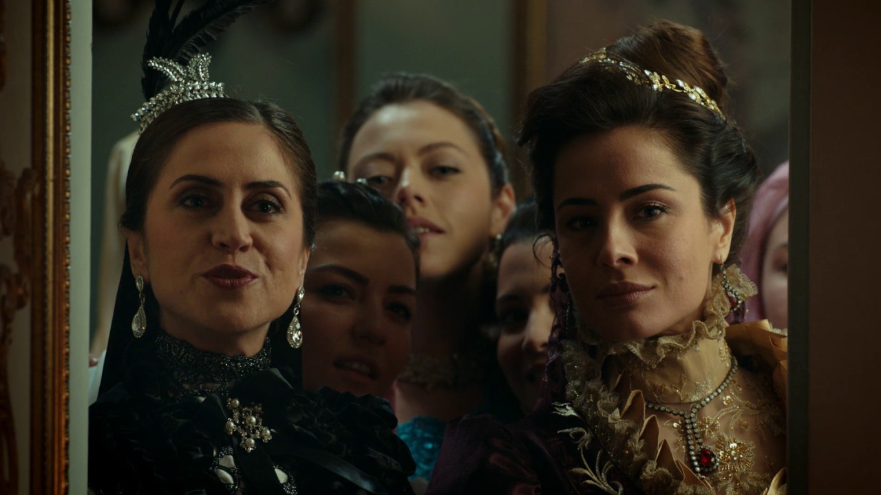Payitaht Abdülhamid - 1. Bölüm Fragmanı